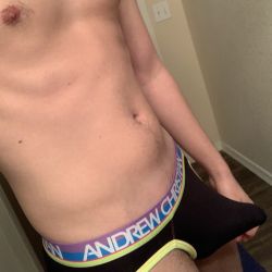 Andrew Christian Brief